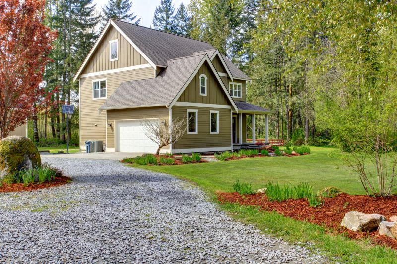 Driveway Elevation Adjustment