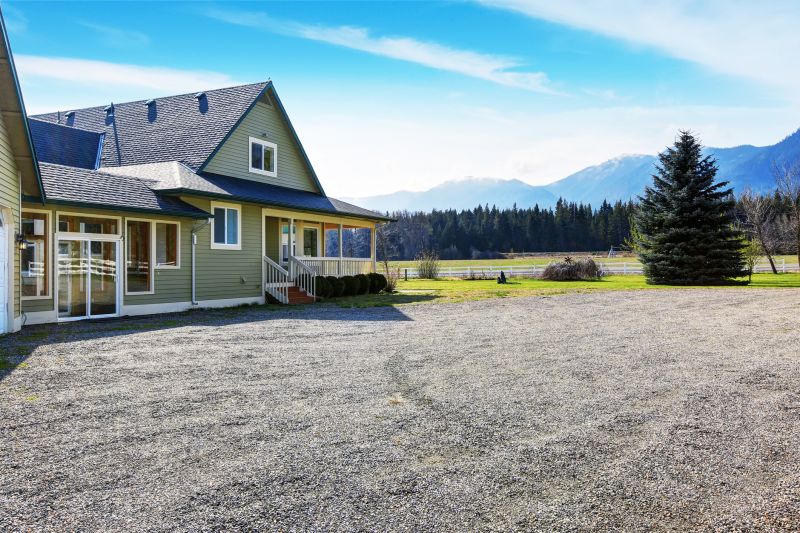 Driveway Elevation Adjustment