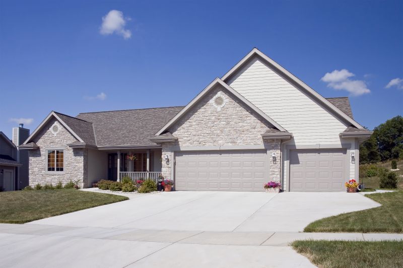 Driveway Elevation Adjustment