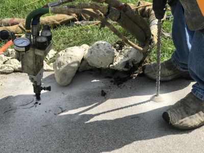Concrete Floor Lifting in Columbus, OH