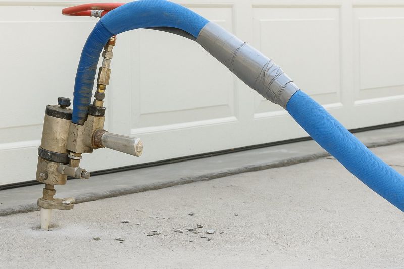Concrete Floor Lifting in Des Moines, IA