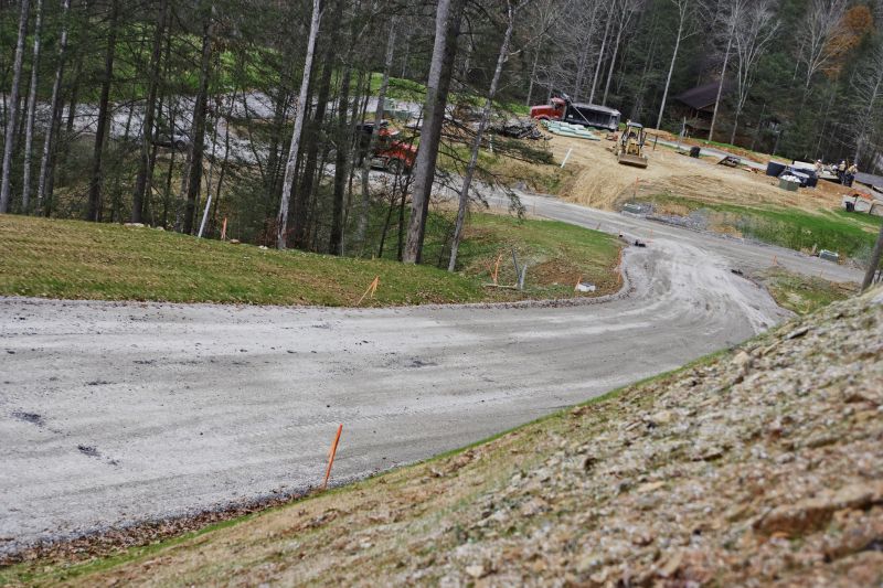 Driveway Elevation Adjustment