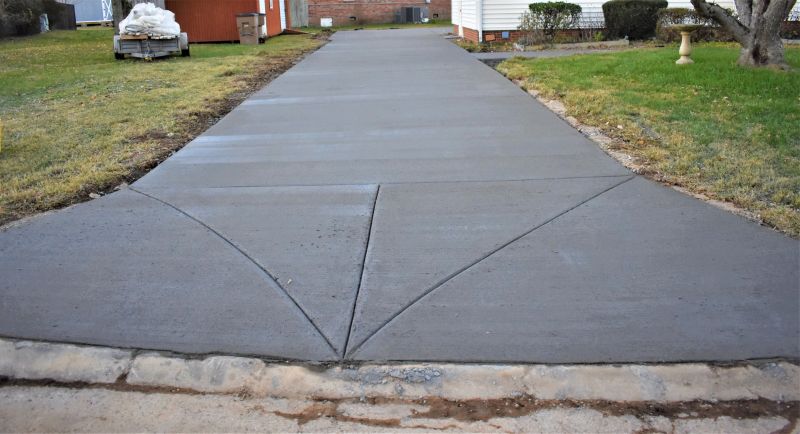 Driveway Elevation Adjustment