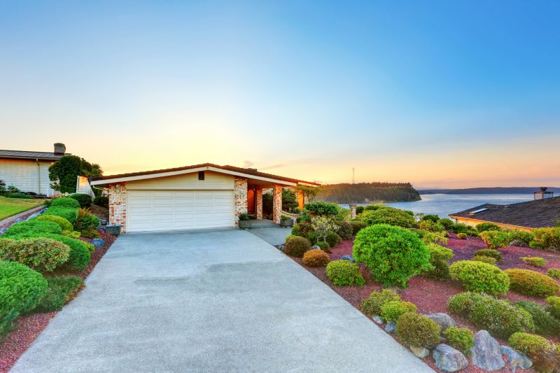 Driveway Elevation Adjustment