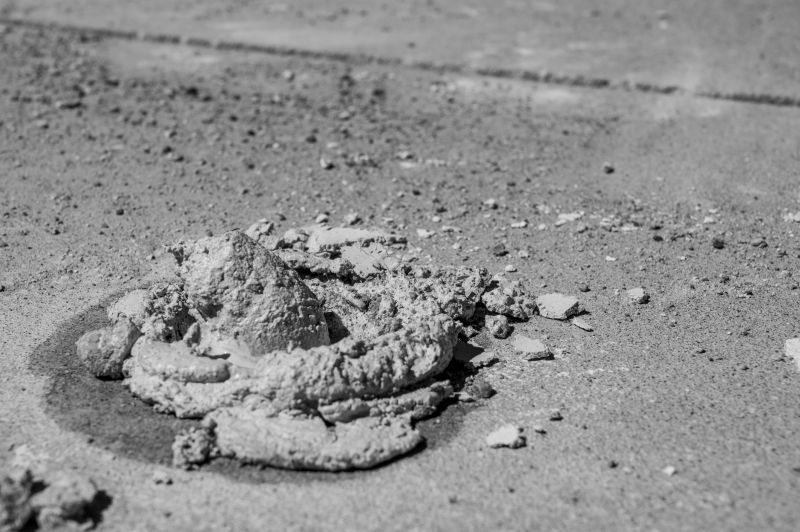 Driveway Elevation Adjustment