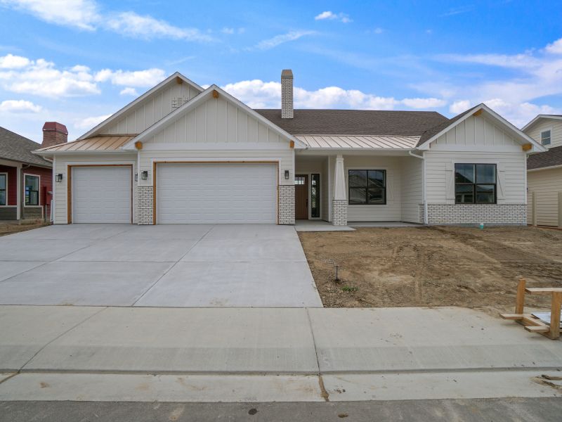 Completed Driveway Adjustment 3