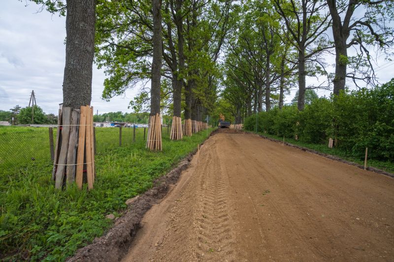 Elevation Adjustment Process