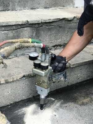 Garage Settling Repair in Corpus Christi, TX
